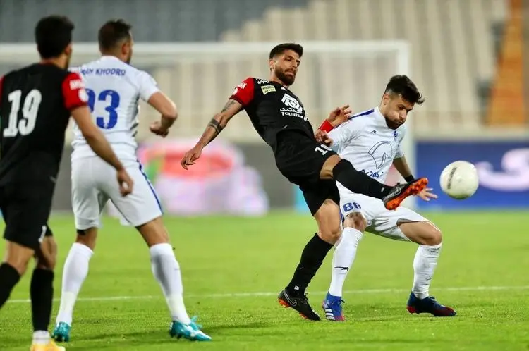مهندس سابق به پرسپولیس رسید!