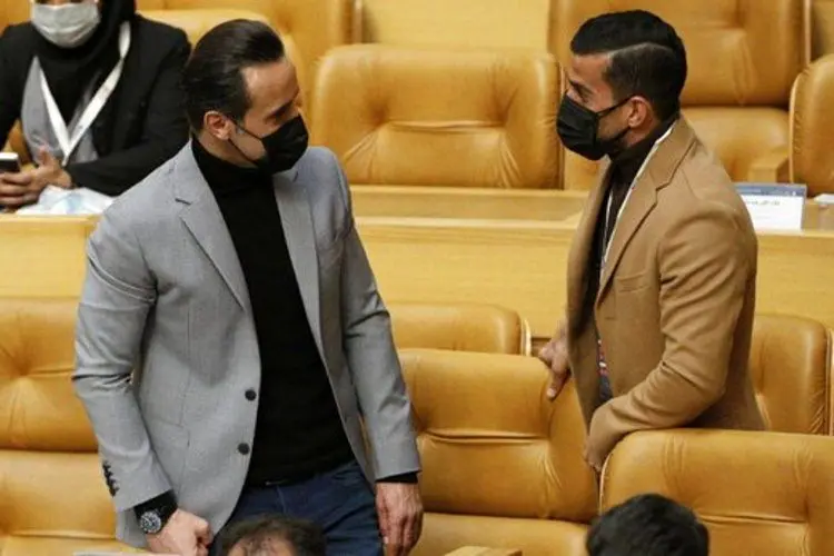وقتی فوتبالی‌ها هم پشت علی کریمی را خالی کردند!