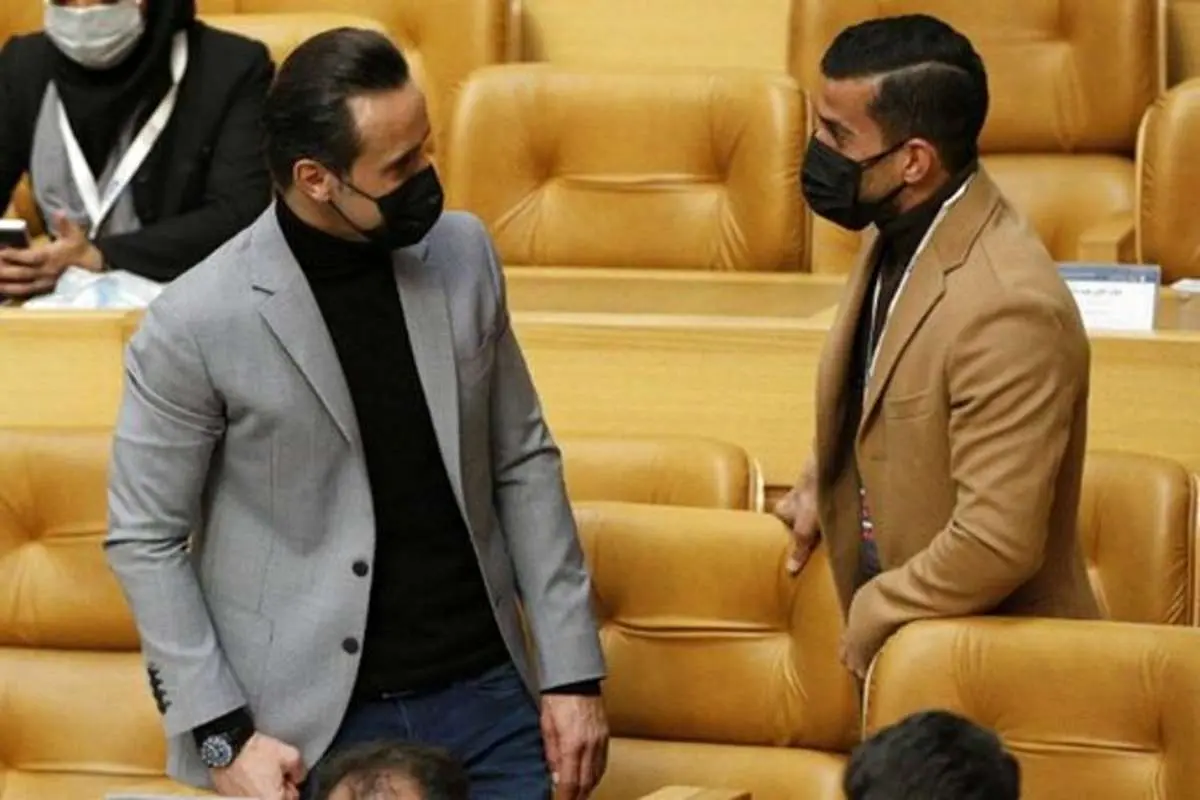 وقتی فوتبالی‌ها هم پشت علی کریمی را خالی کردند!
