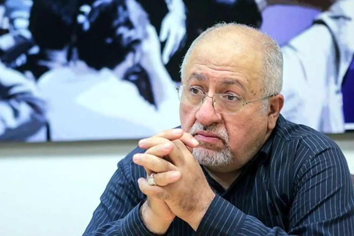 گلایه حقشناس از حناچی به خاطر پرونده شریفی
