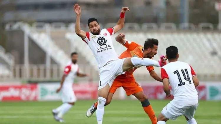 حریف دلخواه پرسپولیس و یحیی