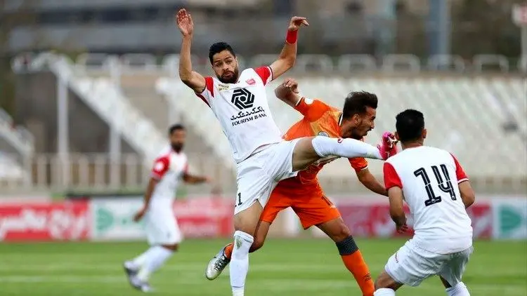 حریف دلخواه پرسپولیس و یحیی
