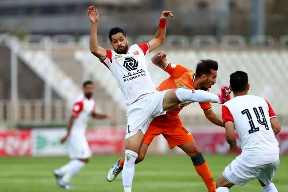حریف دلخواه پرسپولیس و یحیی