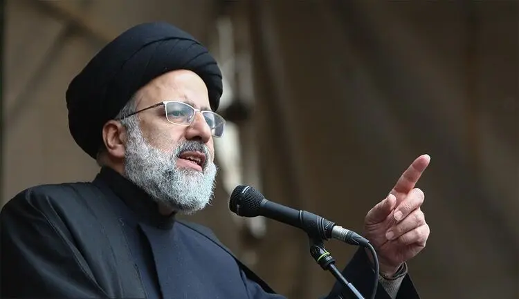 رئیسی خطاب به غرب: شما اهل حقوق بشر نیستید