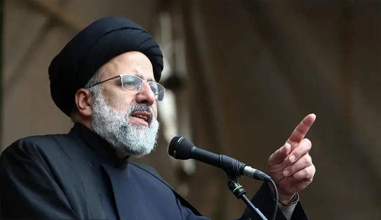 رئیسی خطاب به غرب: شما اهل حقوق بشر نیستید