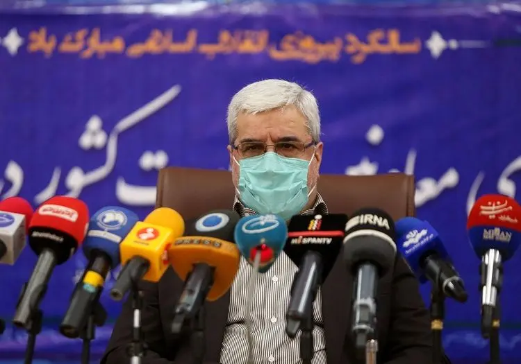 اخذ اثر انگشت با استامپ در انتخابات ۱۴۰۰ حذف شد