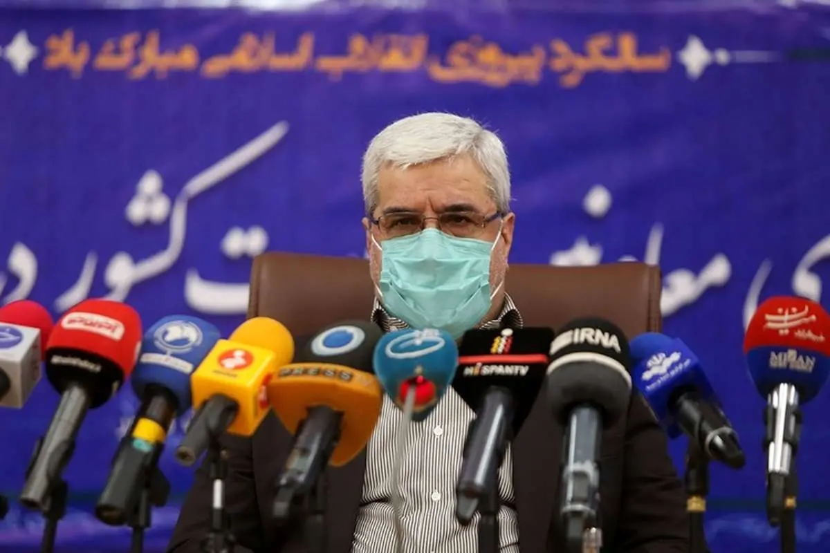 اخذ اثر انگشت با استامپ در انتخابات ۱۴۰۰ حذف شد