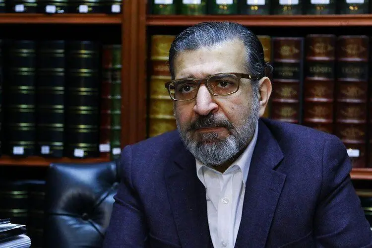 صادق خرازی: هرکسی قهر می‌کند، کاندیدای انتخابات می‌شود