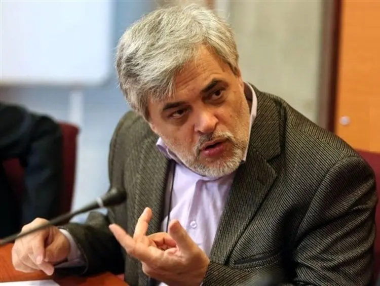 کنایه تند و تیز مهاجری به اصولگرایان