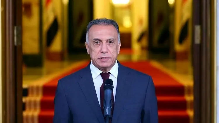 الکاظمی: نخست‌وزیر شده‌ام تا حمام خون را متوقف کنم