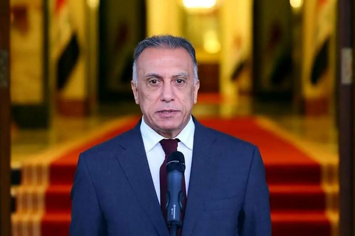 الکاظمی: نخستوزیر شدهام تا حمام خون را متوقف کنم