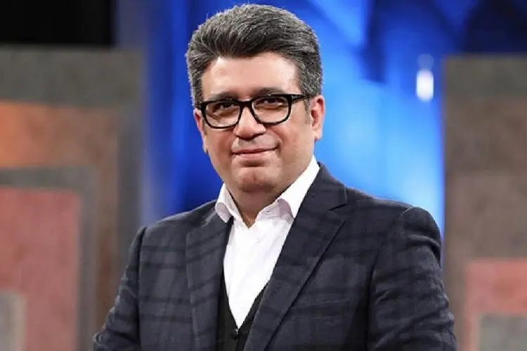 بیوگرافی رضا رشیدپور