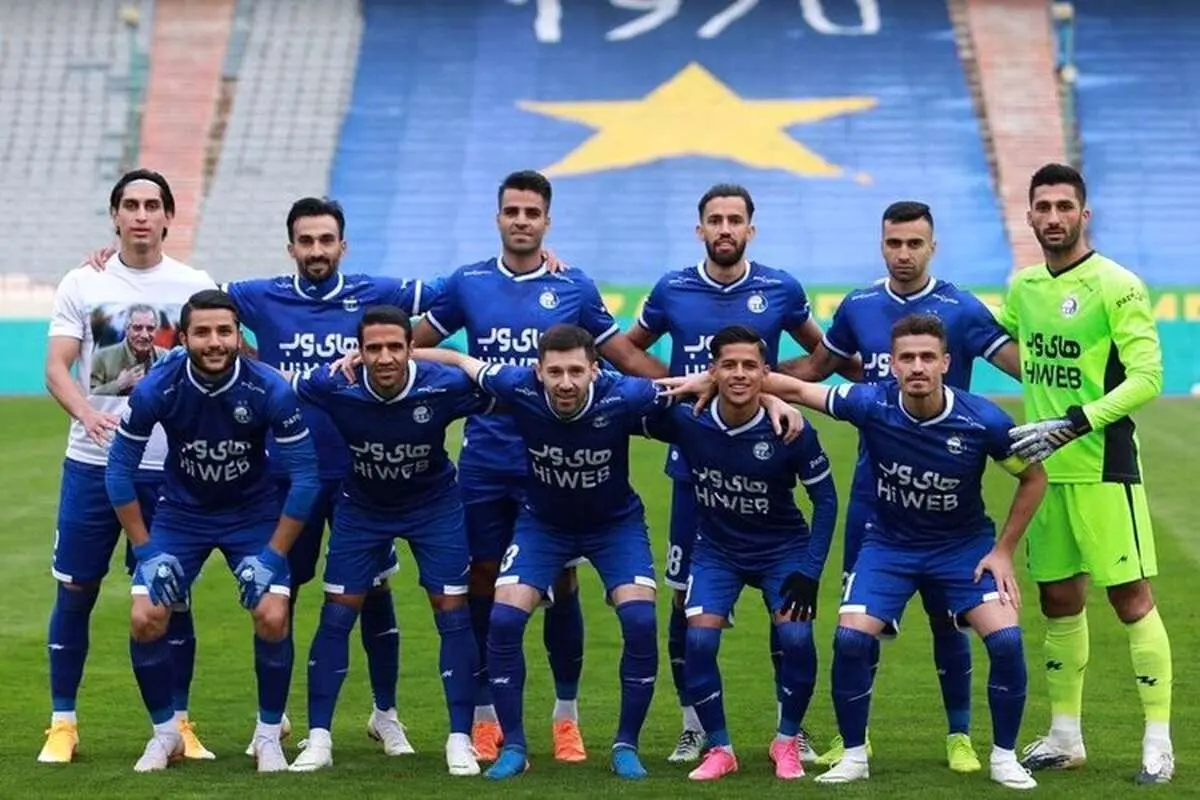 بازیکن خاطی در ترکیب استقلال!