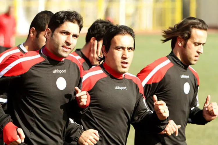 ​اولین واکنش مهدوی‌کیا بعد از شکست علی کریمی در انتخابات