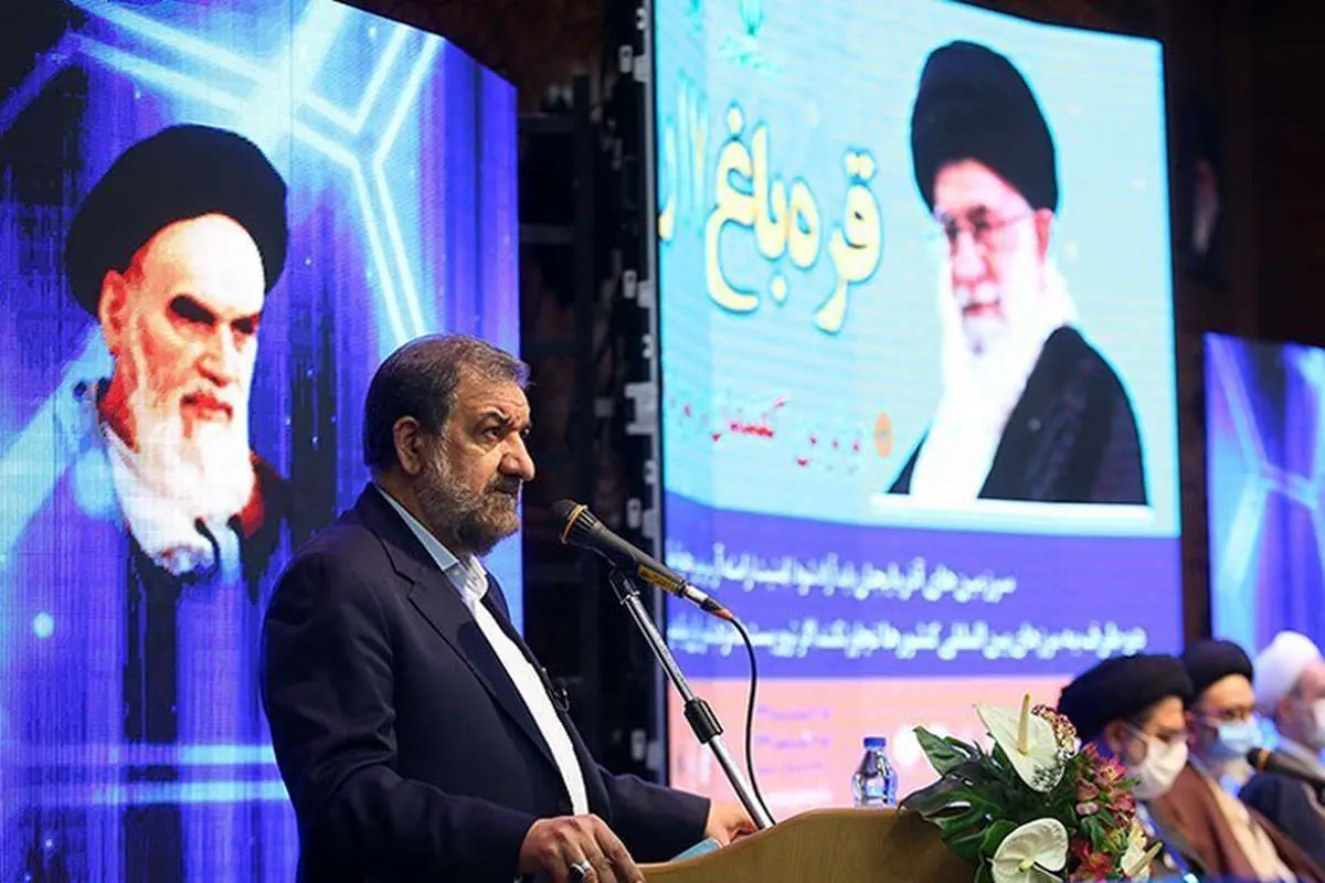 محسن رضایی: ایران باید وارد قرهباغ شود