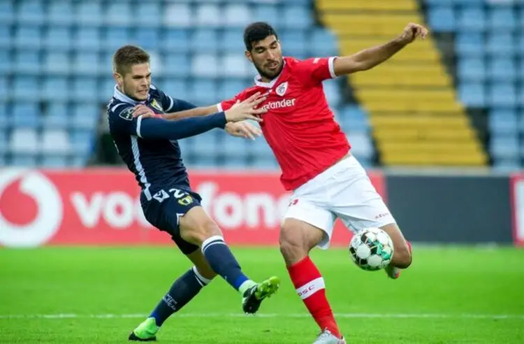 پول انتقال شهریار مغانلو از سوی پرسپولیس واریز شد