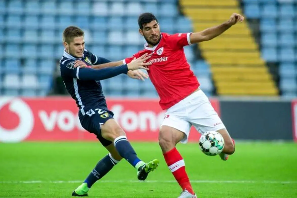 پول انتقال شهریار مغانلو از سوی پرسپولیس واریز شد