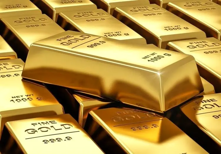 ارزانی طلای جهانی رکورد زد