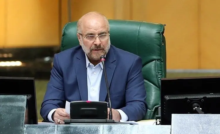 انتقاد تند از قالیباف: اینجا مجلس است نه پادگان نظامی