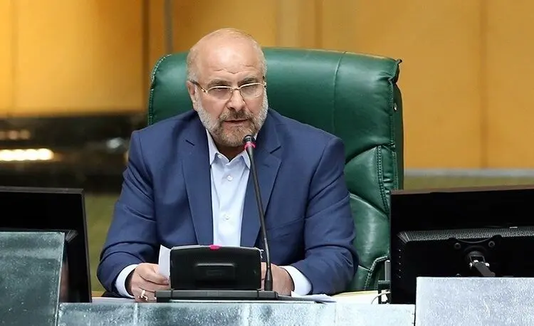 انتقاد تند از قالیباف: اینجا مجلس است نه پادگان نظامی
