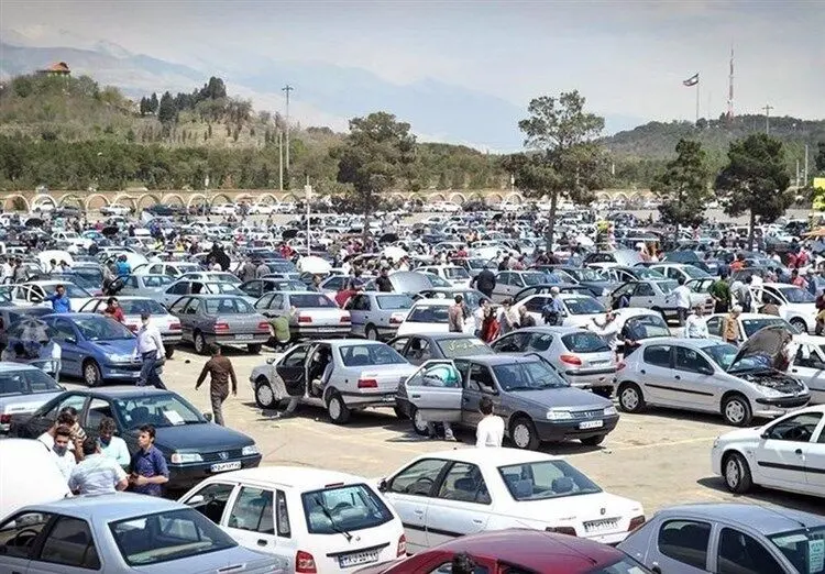 بازار خودرو به کجا می‌رود؟