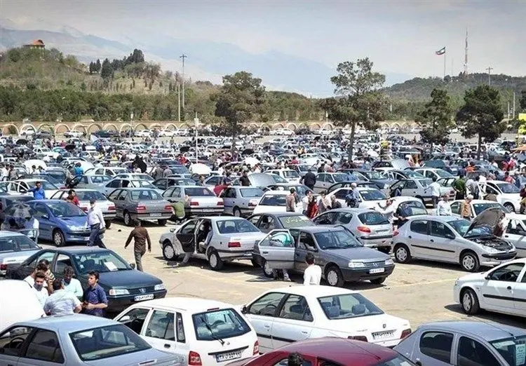 بازار خودرو به کجا می‌رود؟