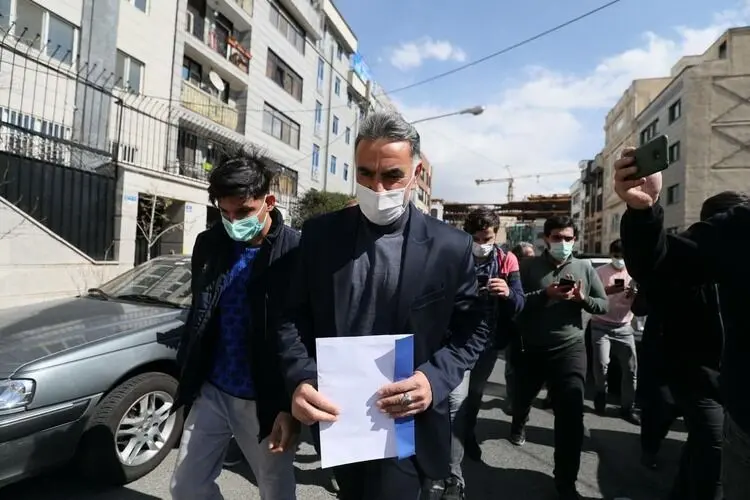 دلیل جدایی توافقی فکری از استقلال چه بود؟