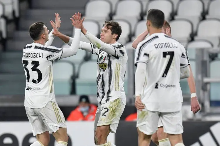 (ویدیو) خلاصه بازی یوونتوس 3 - 0 اسپتزیا 12 اسفند 99