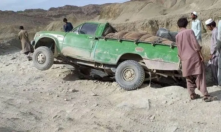 سراوان؛ ۸ روز پس از واقعه