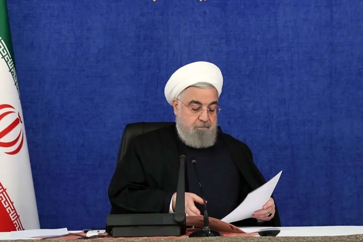 حکم روحانی برای حدادعادل، مرندی و داوری اردکانی