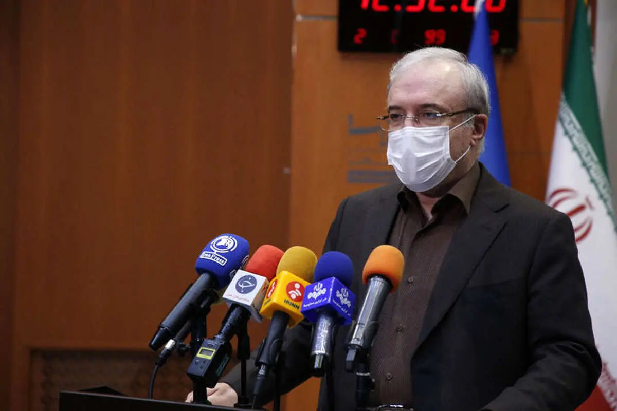 (ویدئو) وزیر بهداشت: بارو بندیل سفر نبندید