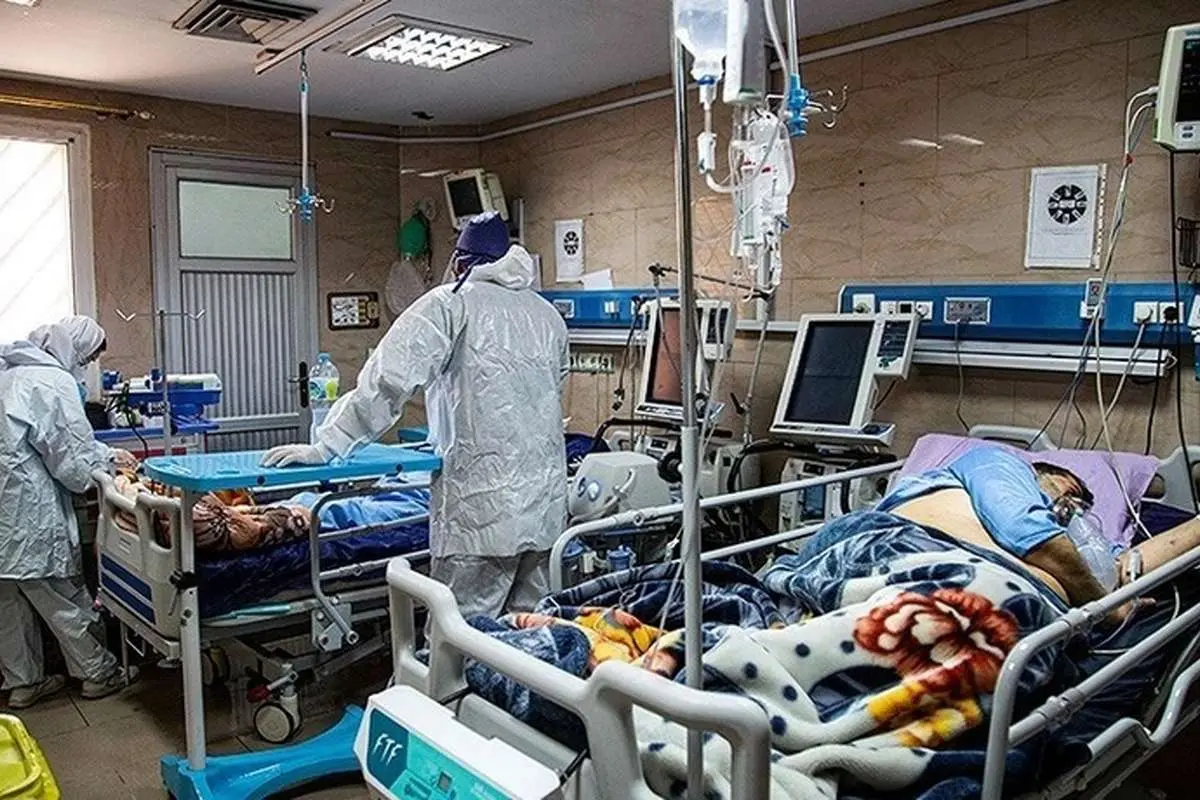 یکچهارم مرگهای روزانه کرونا در خوزستان اتفاق میافتد