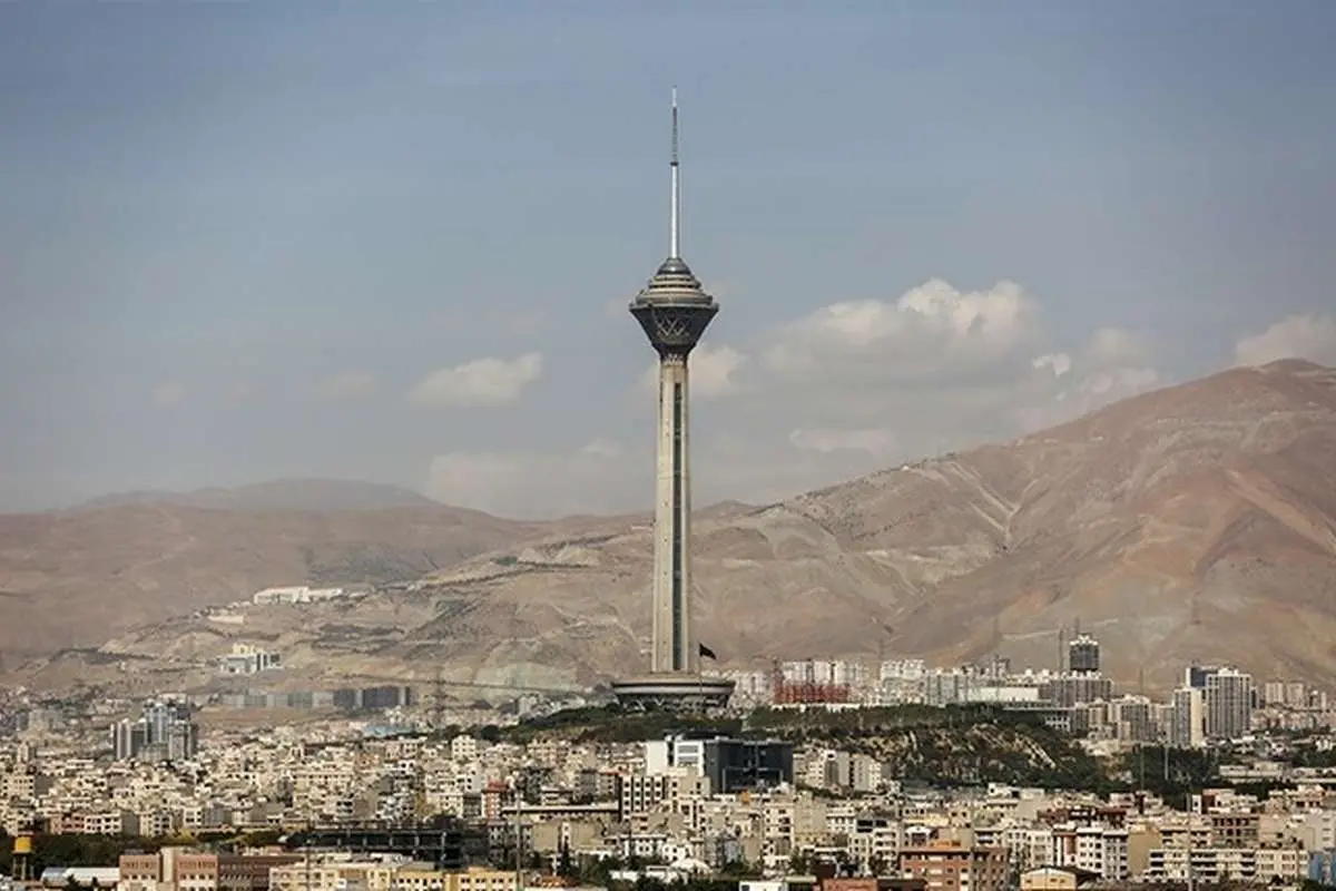 شاخص هوای تهران امروز ۱۳ اسفند ۹۹