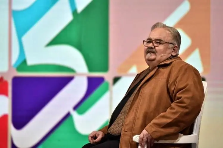اکبر عبدی کرونا گرفت
