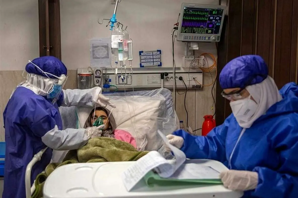 آمار کرونا در ایران امروز چهارشنبه ۱۳ اسفند ۹۹؛ ۸۶ فوتی و ۸۵۲۵ مبتلای جدید