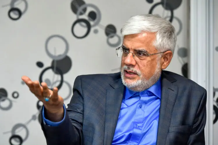 عارف: بی‌مهری‌ها به جریان اصلاحات به ضررحاکمیت تمام می‌شود