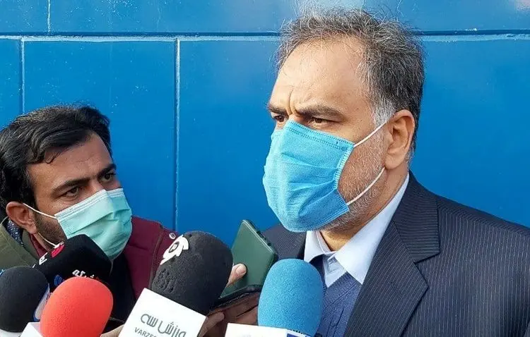 جزئیات قرارداد فرهاد مجیدی از زبان مدیرعامل استقلال