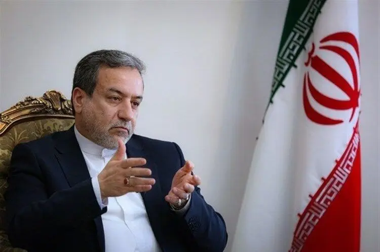 عراقچی: اقدام اروپا برای ارایه پیش‌نویس قطعنامه اشتباه است
