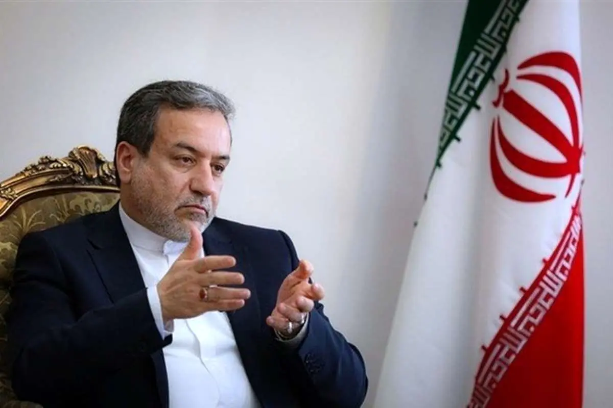عراقچی: اقدام اروپا برای ارایه پیشنویس قطعنامه اشتباه است