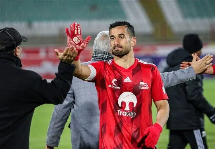 تیم بعدی احسان حاج صفی مشخص شد
