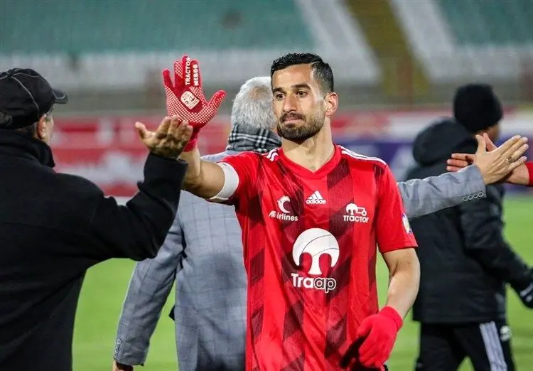 تیم بعدی احسان حاج صفی مشخص شد