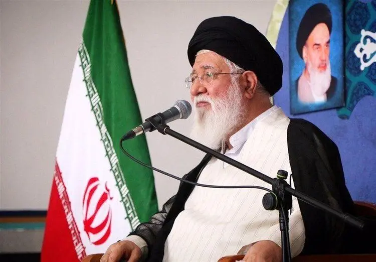 علم‌الهدی: پاپ در سفر به عراق یک ماموریت آمریکایی داشت