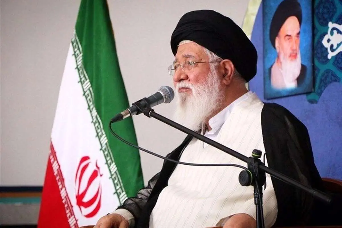 علمالهدی: پاپ در سفر به عراق یک ماموریت آمریکایی داشت