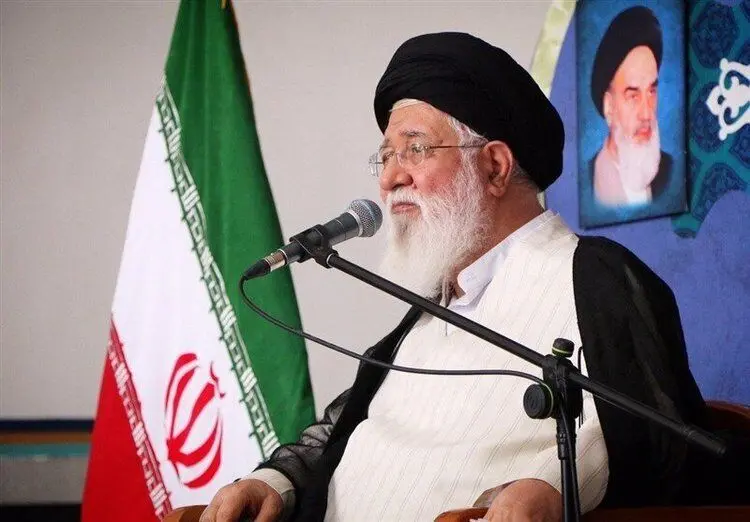 علم‌الهدی: پاپ در سفر به عراق یک ماموریت آمریکایی داشت