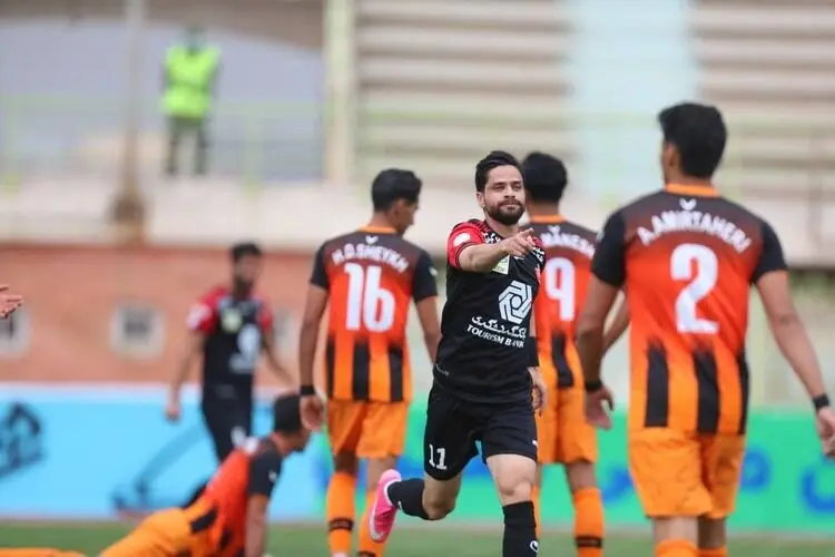 صعود ساده پرسپولیس به مرحله بعد