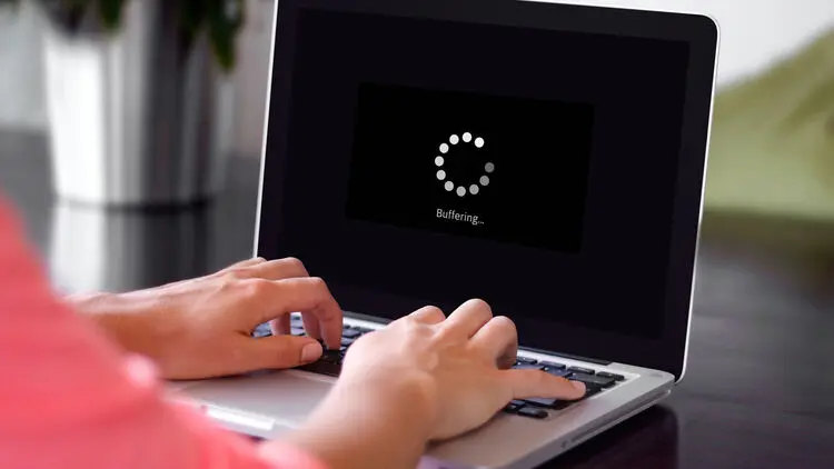 کندی اینترنت بعد از ۹ شب عمدی است؟