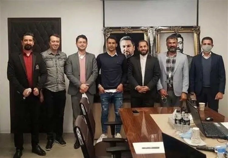 دفاعیه آخر مهاجم پرسپولیس