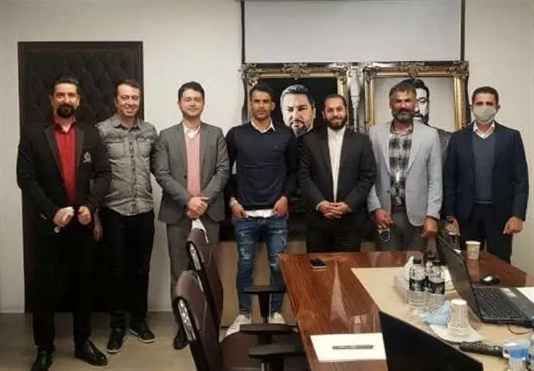دفاعیه آخر مهاجم پرسپولیس
