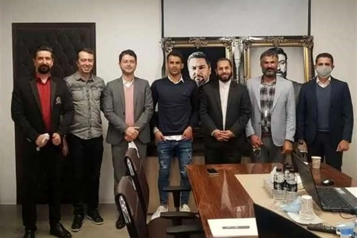 دفاعیه آخر مهاجم پرسپولیس
