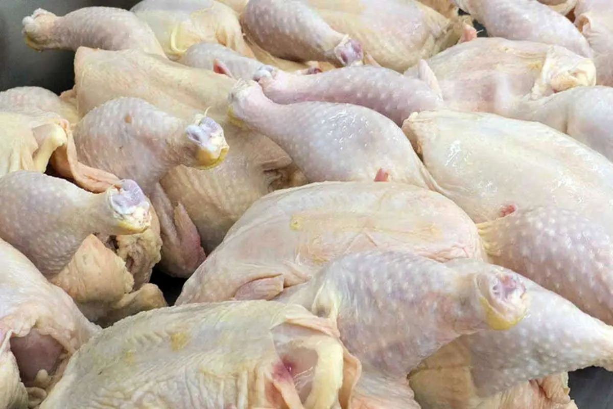 جدیدترین قیمت مرغ، گوشت و میوه در میادین